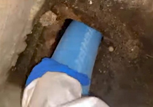 Condutas enterradas