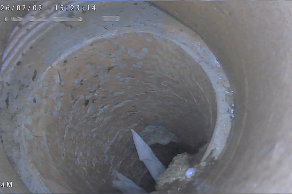 CCTV Video Inspection