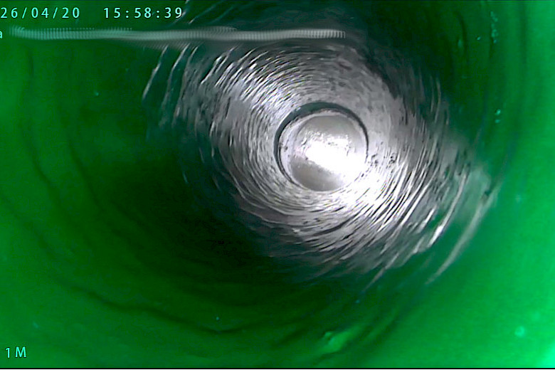 Repair internal pipe leaks