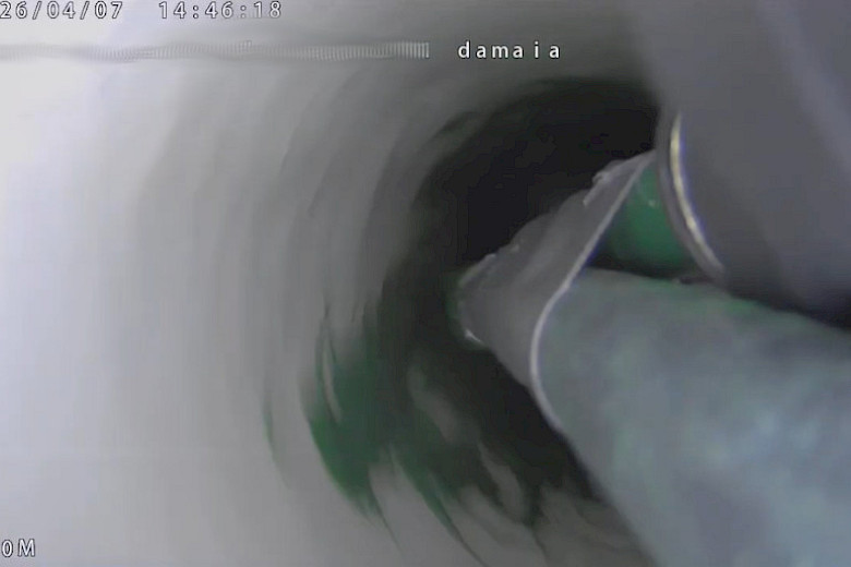 epoxy pipe rehabilitation