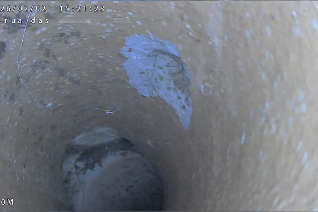 Vídeo Inspeção de Prumadas – Diagnóstico Técnico para Reabilitação