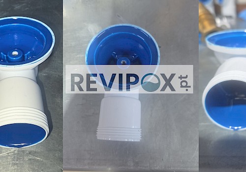 Shower base leaks - no-demolition rehabilitation