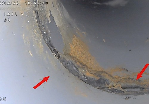 Reabilitação contínua em sistemas com juntas envelhecidas