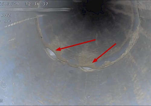 Selagem de juntas e ligações em tubagens