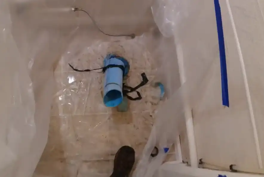 Reabilitação de Prumadas Banho